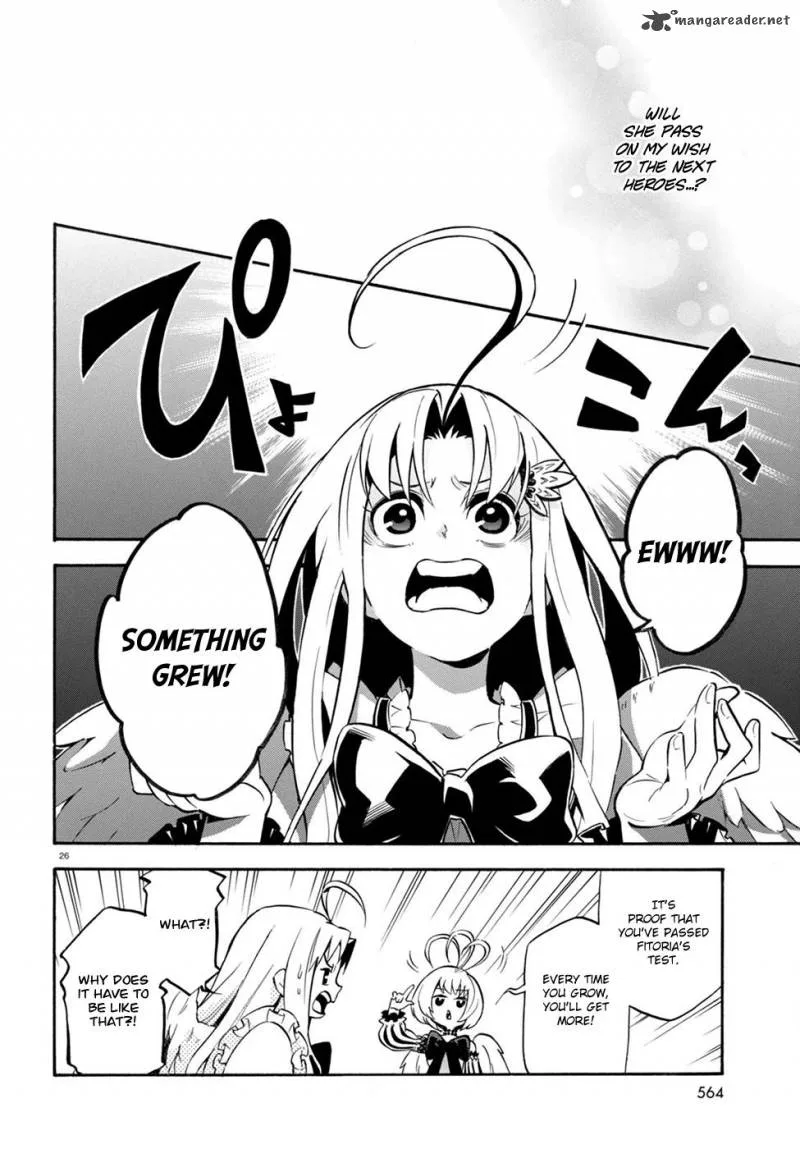 Tate no Yuusha no Nariagari Chapter 26 page 27