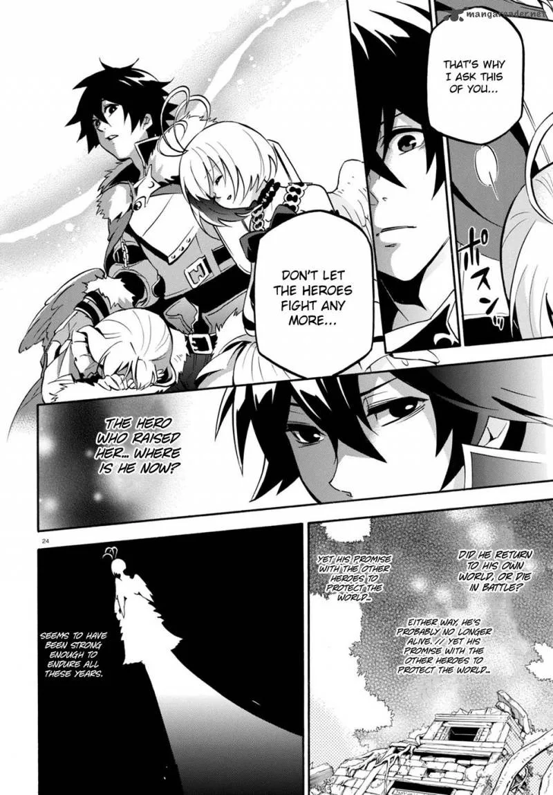 Tate no Yuusha no Nariagari Chapter 26 page 25