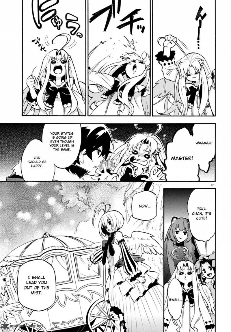 Tate no Yuusha no Nariagari Chapter 26 page 28
