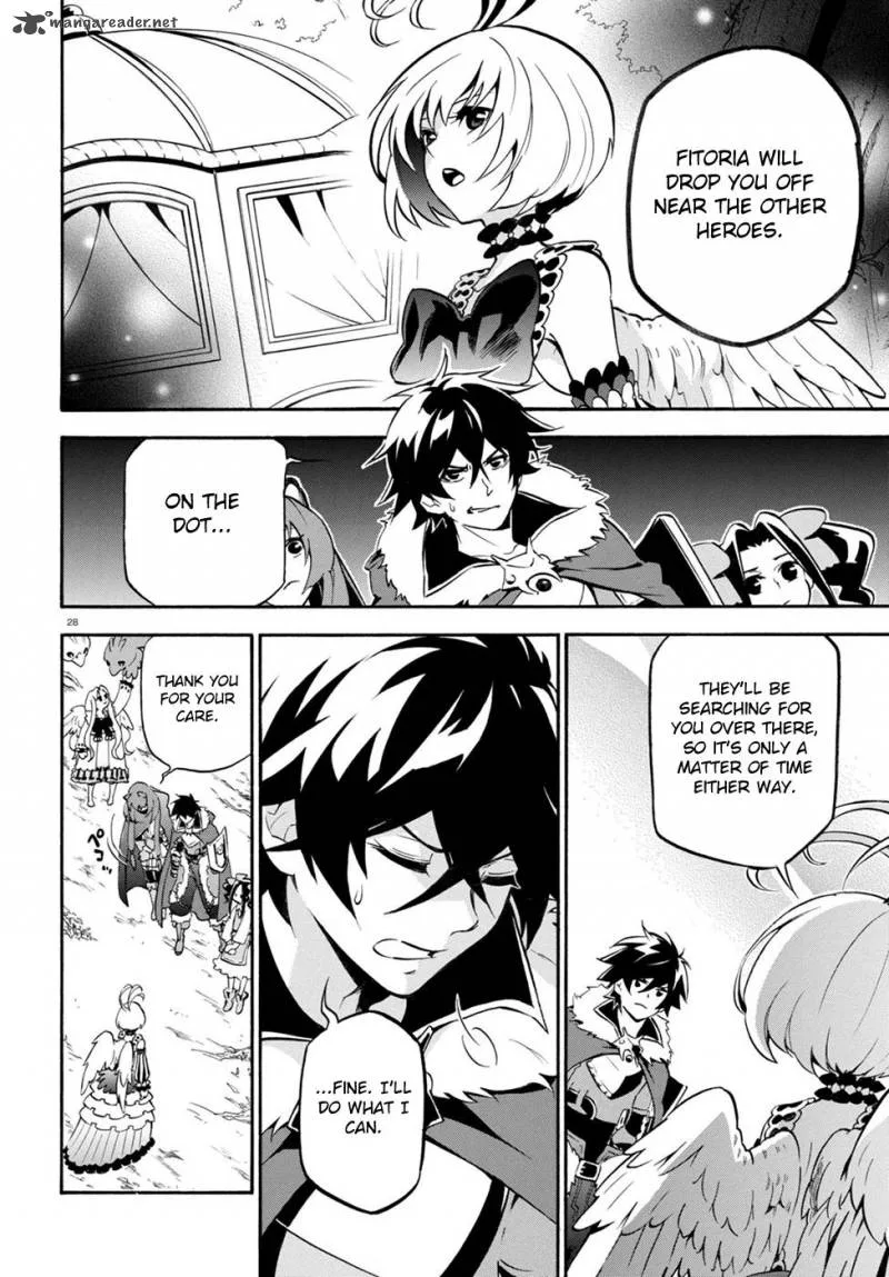Tate no Yuusha no Nariagari Chapter 26 page 29