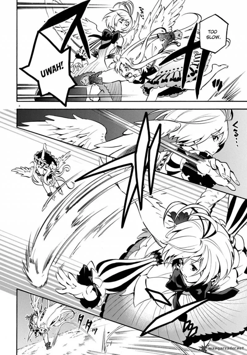 Tate no Yuusha no Nariagari Chapter 26 page 5