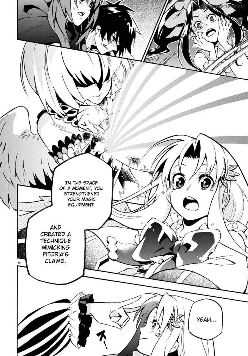 Tate no Yuusha no Nariagari Chapter 26 page 17
