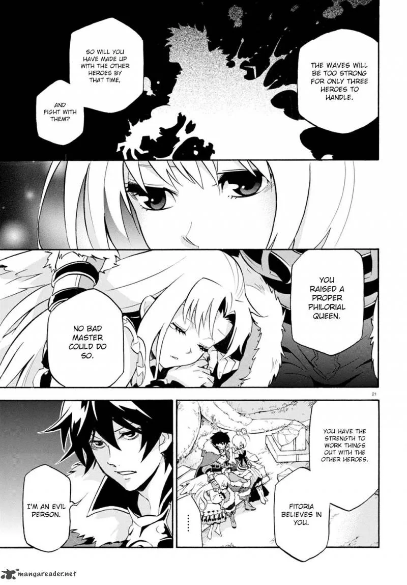 Tate no Yuusha no Nariagari Chapter 26 page 22