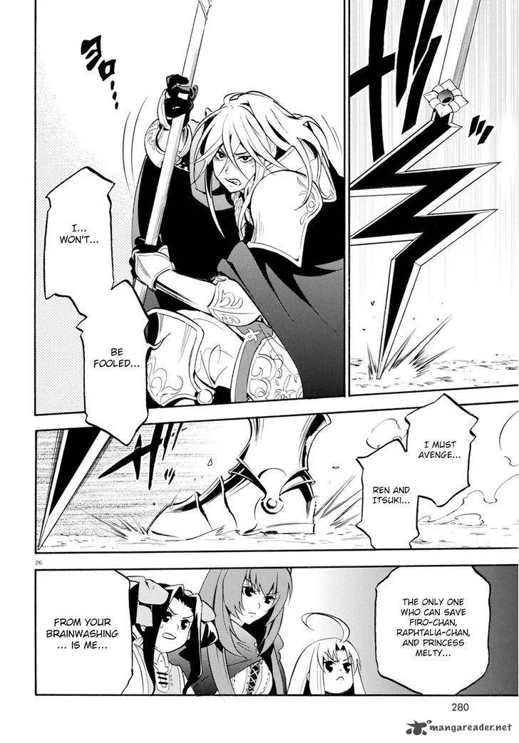 Tate no Yuusha no Nariagari Chapter 27 page 28
