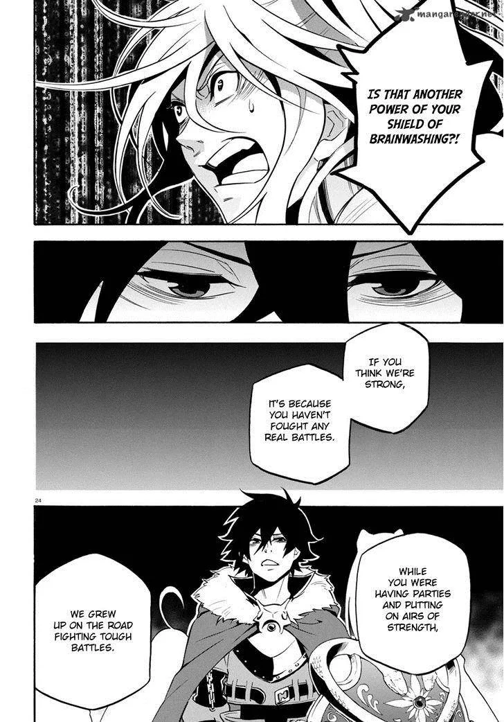 Tate no Yuusha no Nariagari Chapter 27 page 26