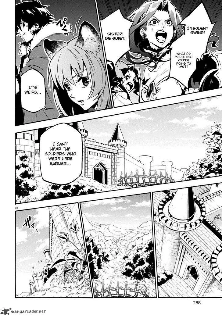 Tate no Yuusha no Nariagari Chapter 27 page 36