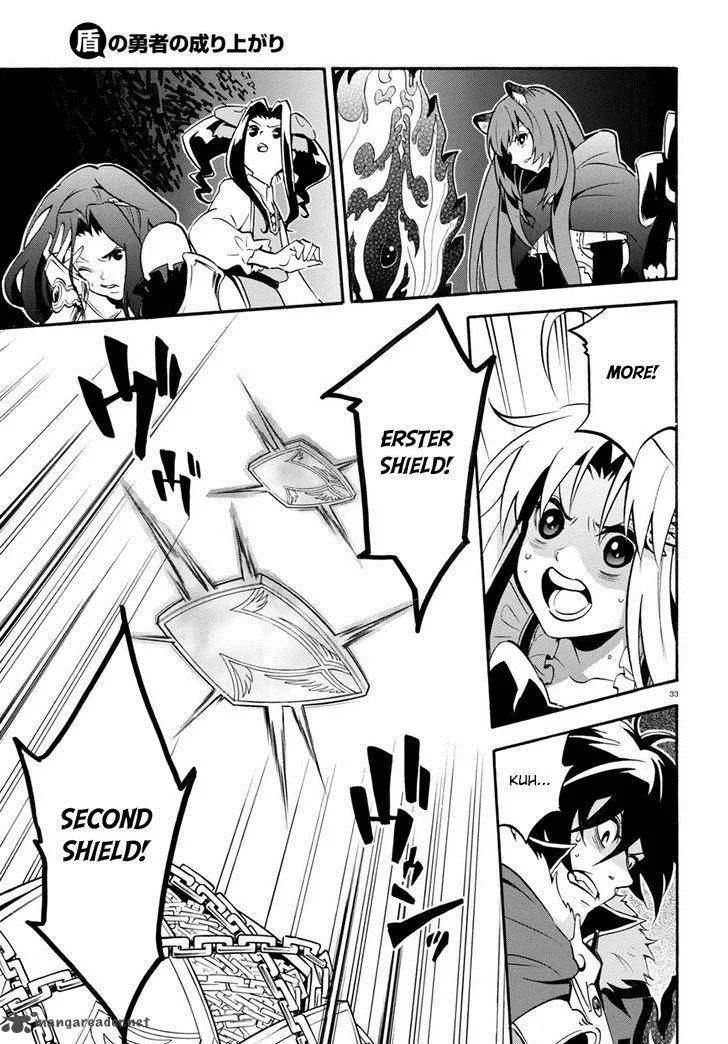 Tate no Yuusha no Nariagari Chapter 27 page 35