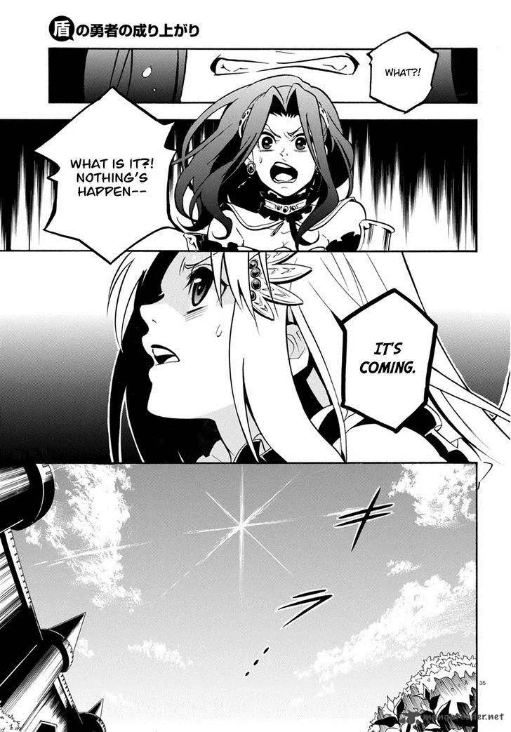 Tate no Yuusha no Nariagari Chapter 27 page 37