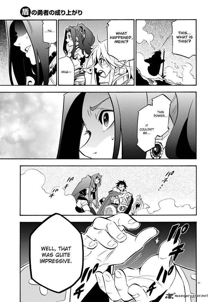 Tate no Yuusha no Nariagari Chapter 27 page 43