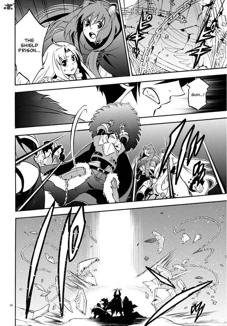 Tate no Yuusha no Nariagari Chapter 27 page 40