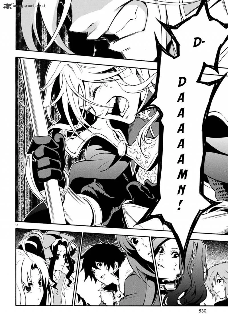 Tate no Yuusha no Nariagari Chapter 28 page 19
