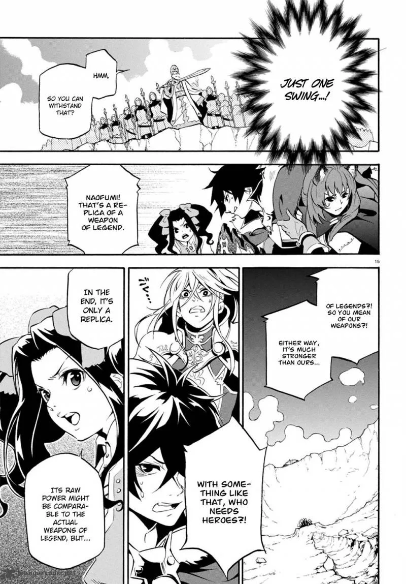 Tate no Yuusha no Nariagari Chapter 28 page 16