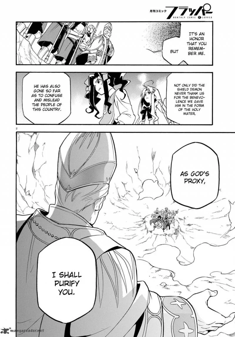 Tate no Yuusha no Nariagari Chapter 28 page 3