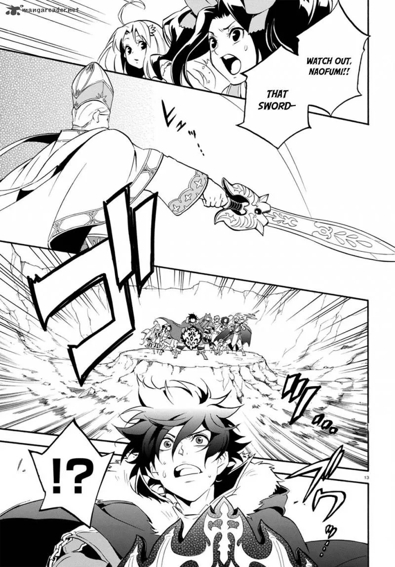 Tate no Yuusha no Nariagari Chapter 28 page 14