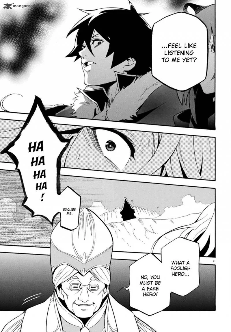 Tate no Yuusha no Nariagari Chapter 28 page 12