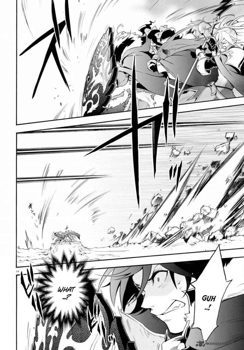 Tate no Yuusha no Nariagari Chapter 28 page 15