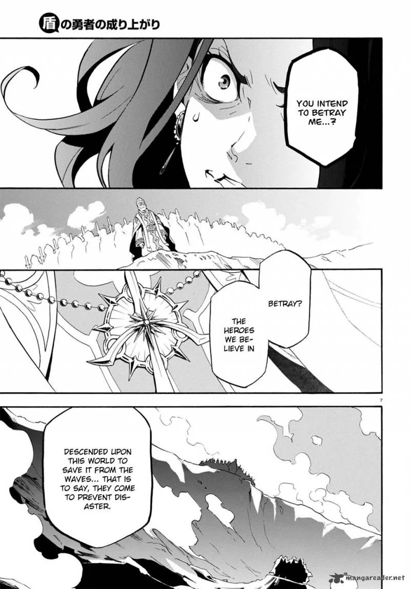 Tate no Yuusha no Nariagari Chapter 28 page 8
