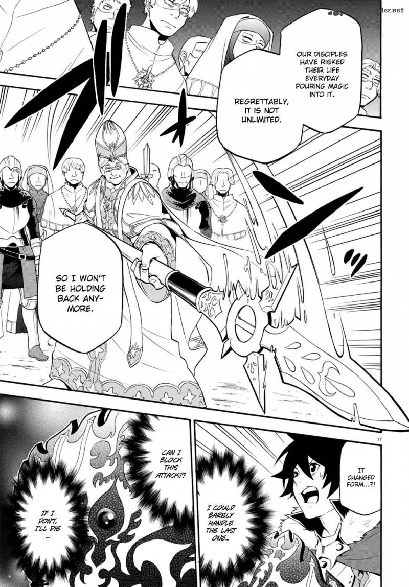 Tate no Yuusha no Nariagari Chapter 28 page 18