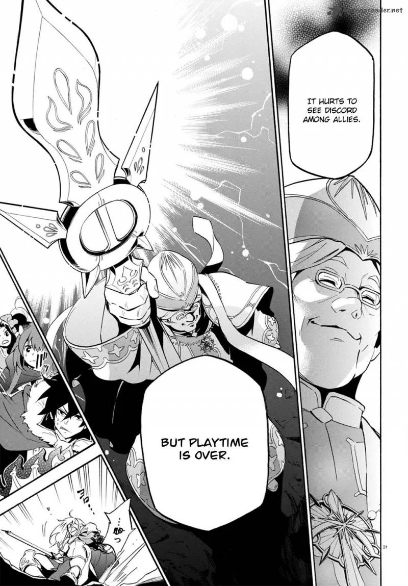 Tate no Yuusha no Nariagari Chapter 28 page 32