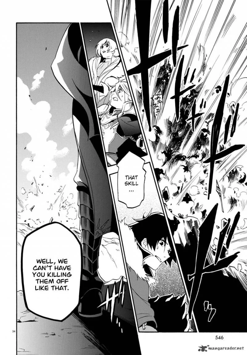 Tate no Yuusha no Nariagari Chapter 28 page 34