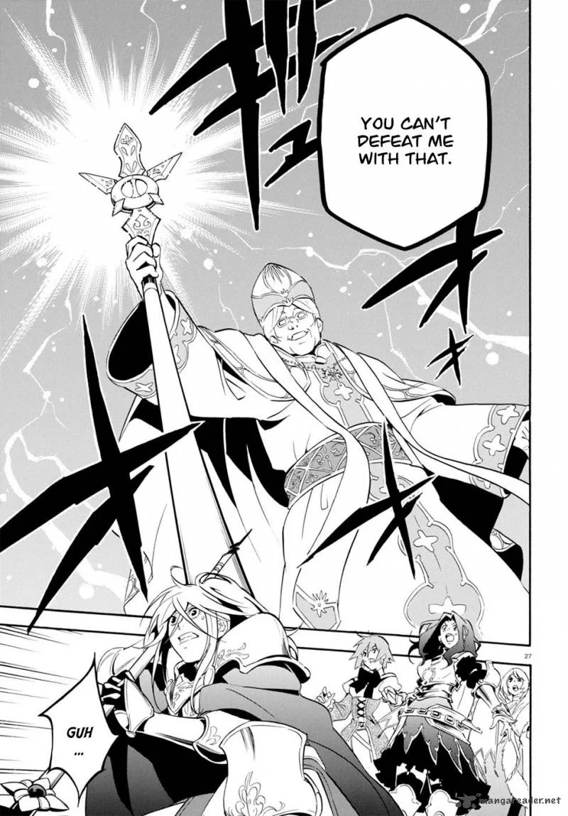Tate no Yuusha no Nariagari Chapter 28 page 28