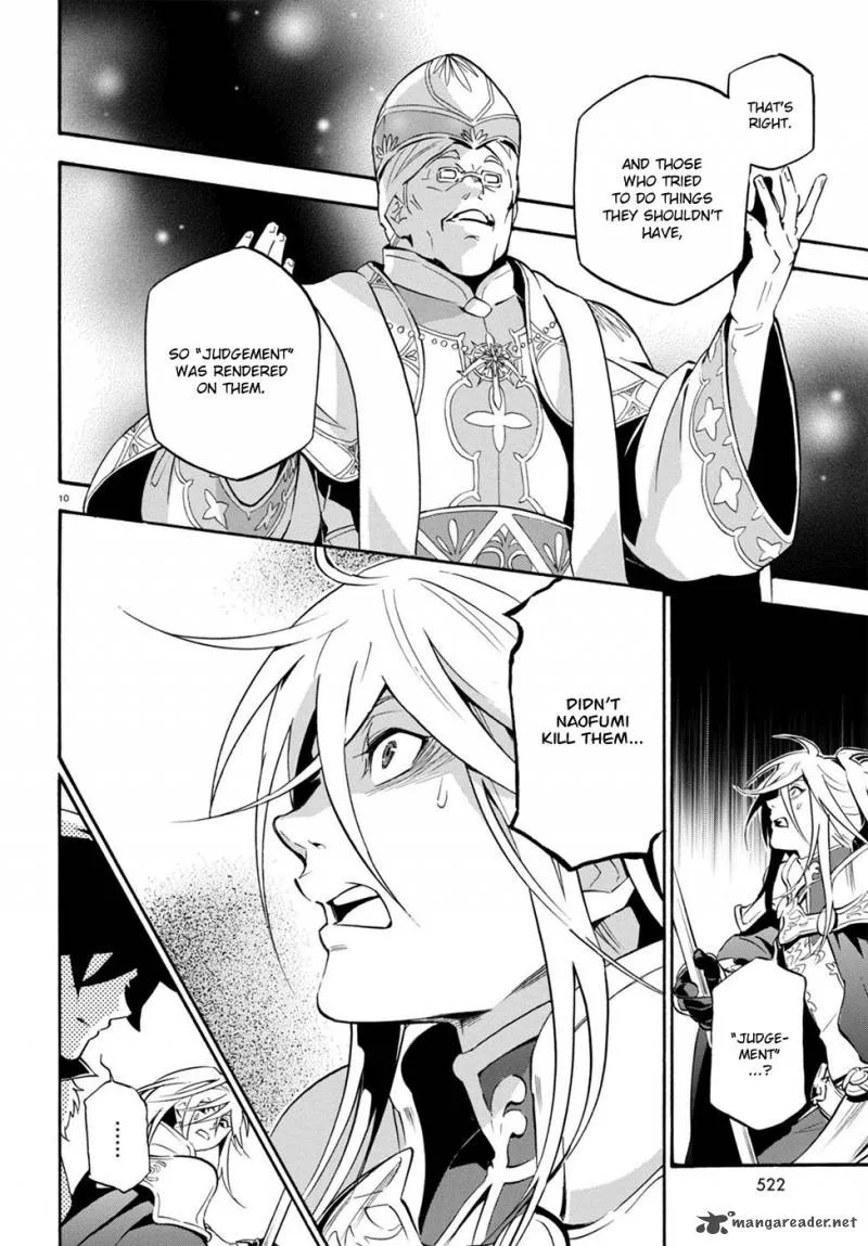 Tate no Yuusha no Nariagari Chapter 28 page 11