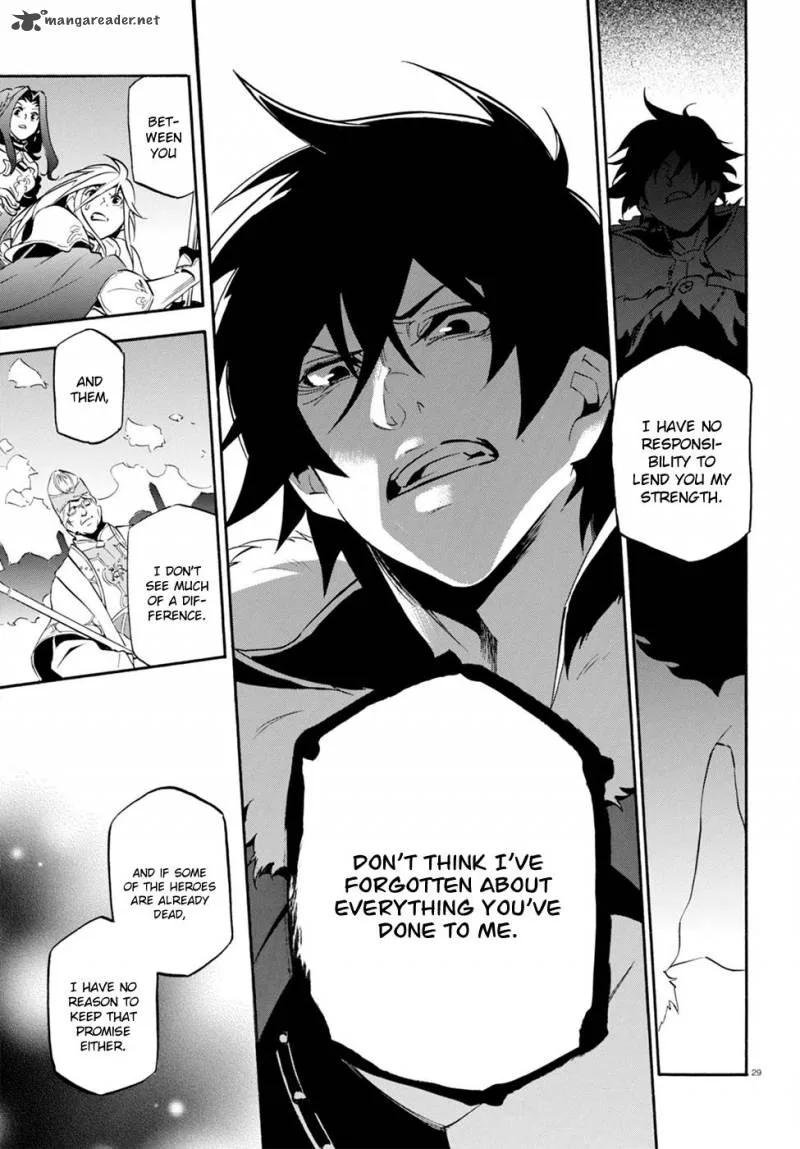 Tate no Yuusha no Nariagari Chapter 28 page 30