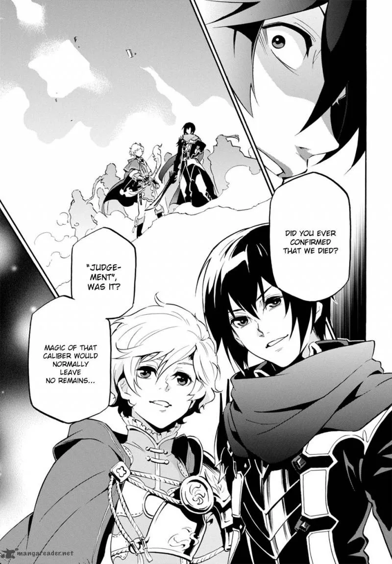 Tate no Yuusha no Nariagari Chapter 28 page 35