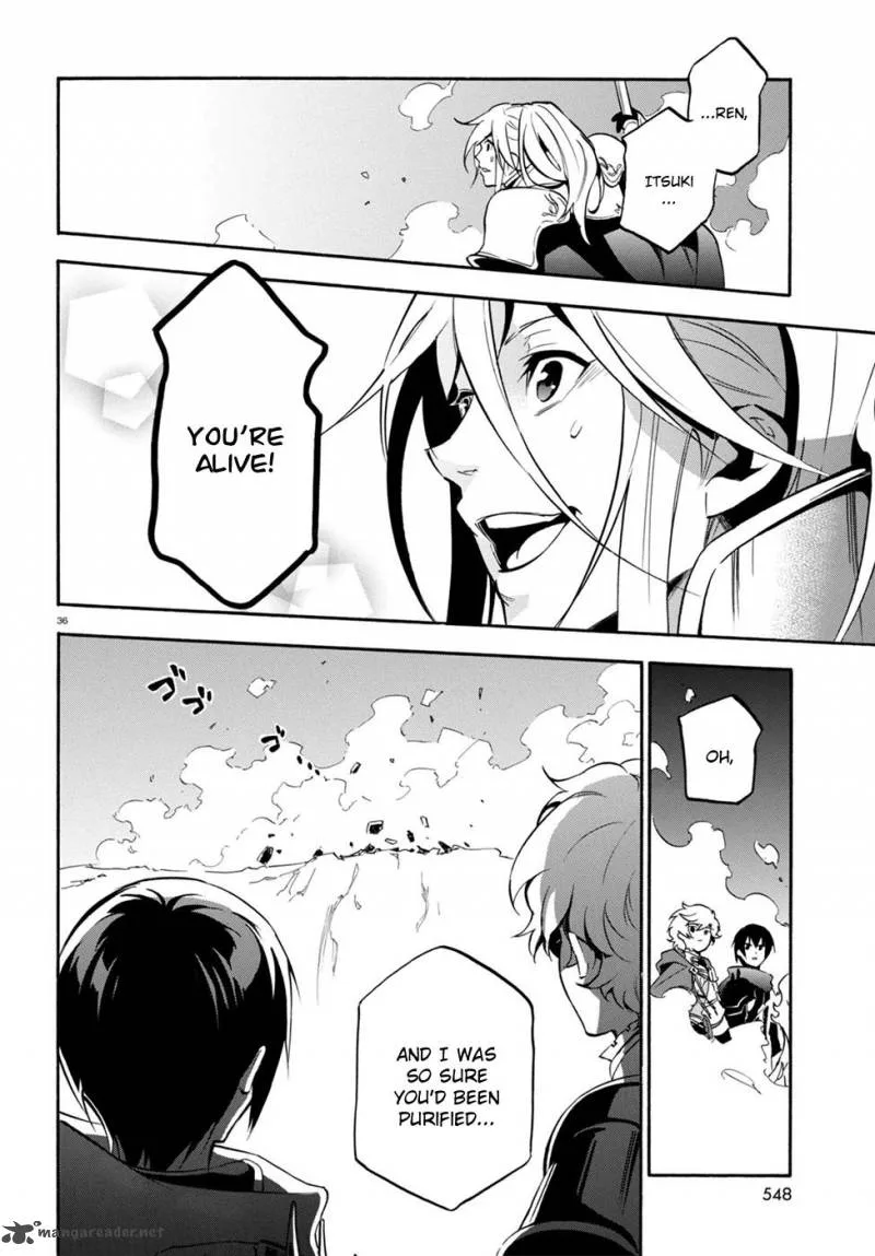 Tate no Yuusha no Nariagari Chapter 28 page 36