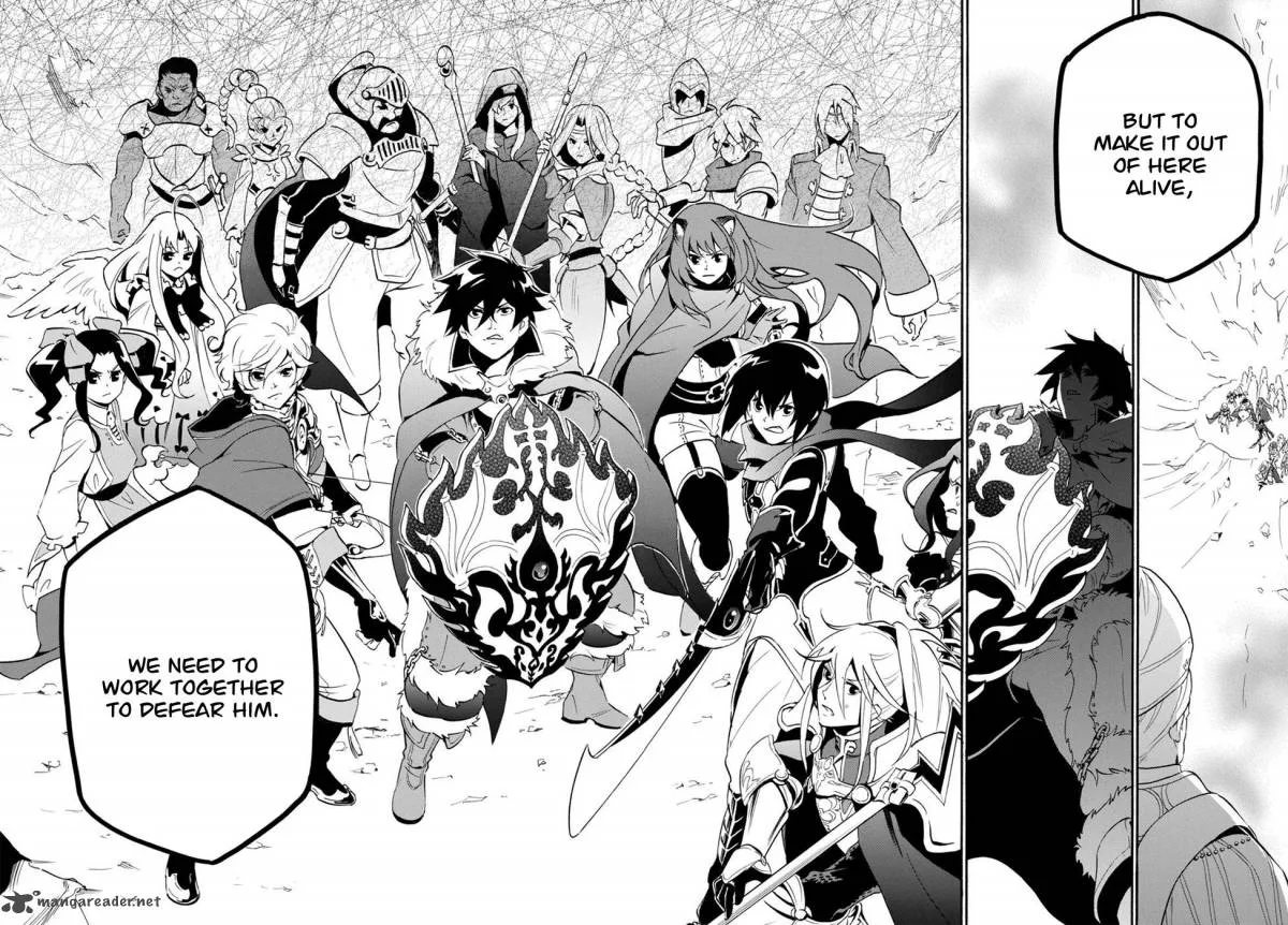Tate no Yuusha no Nariagari Chapter 28 page 44