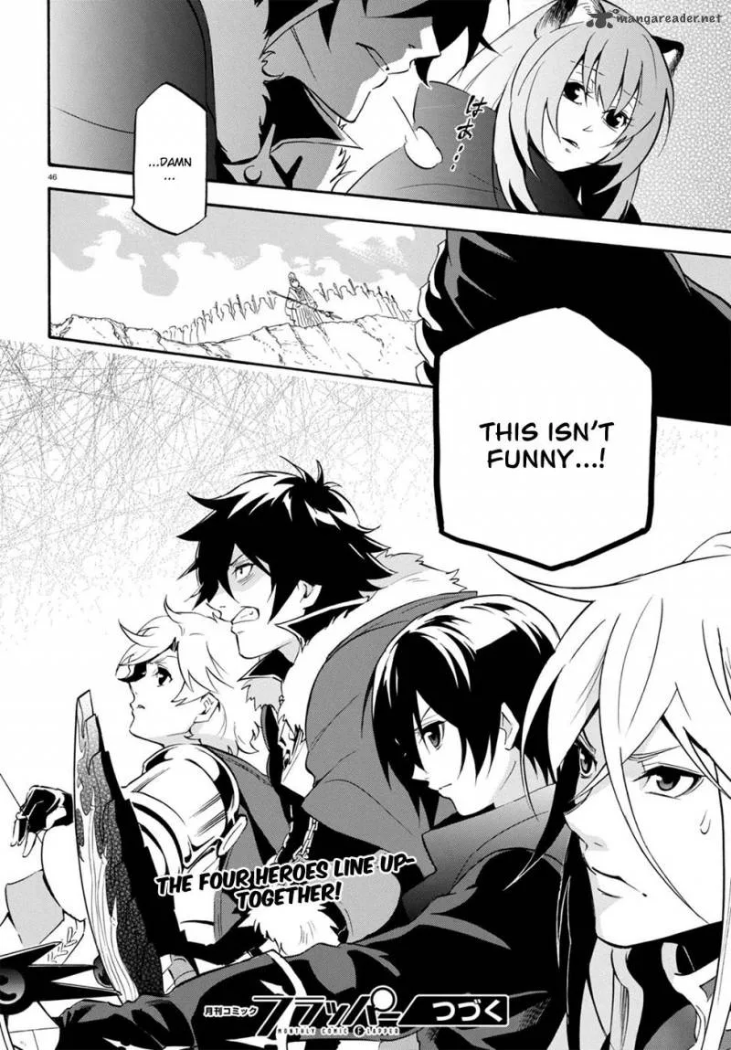 Tate no Yuusha no Nariagari Chapter 28 page 45