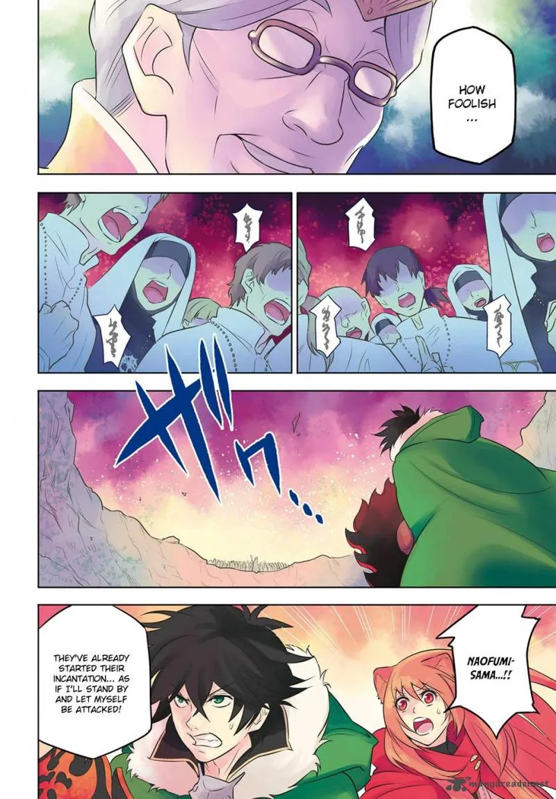 Tate no Yuusha no Nariagari Chapter 29 page 4