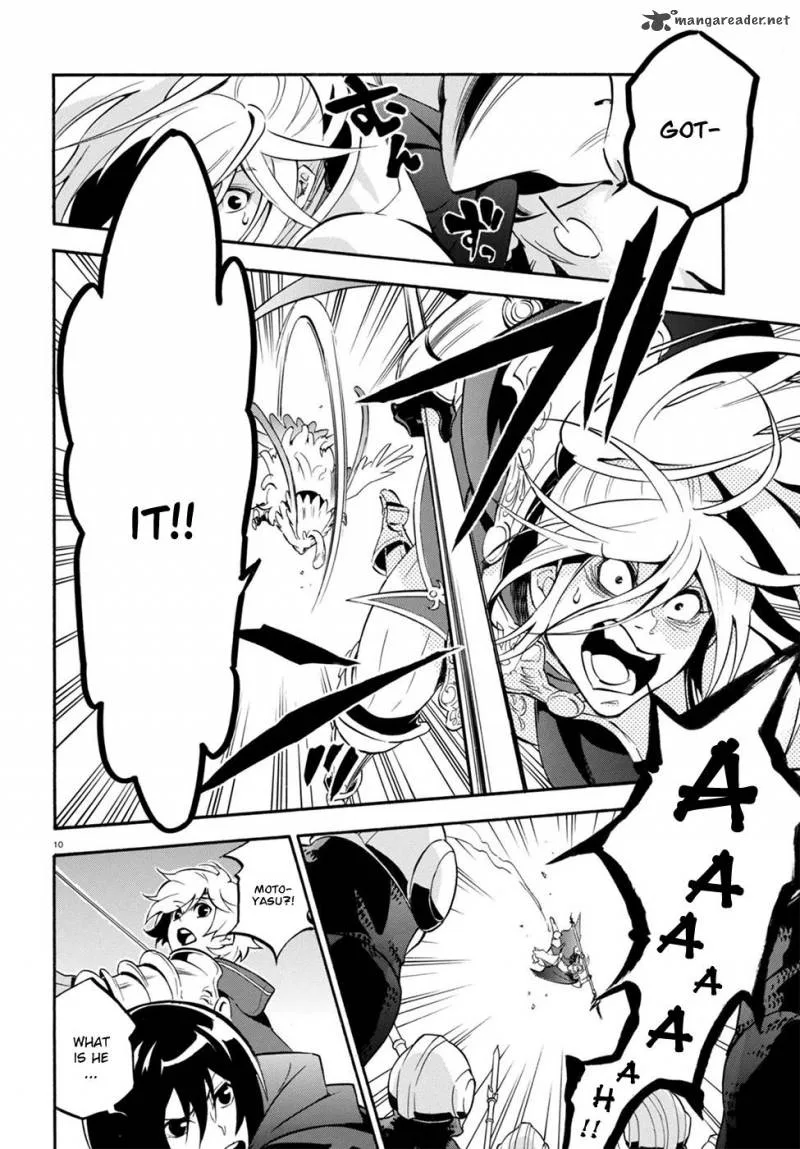 Tate no Yuusha no Nariagari Chapter 29 page 14