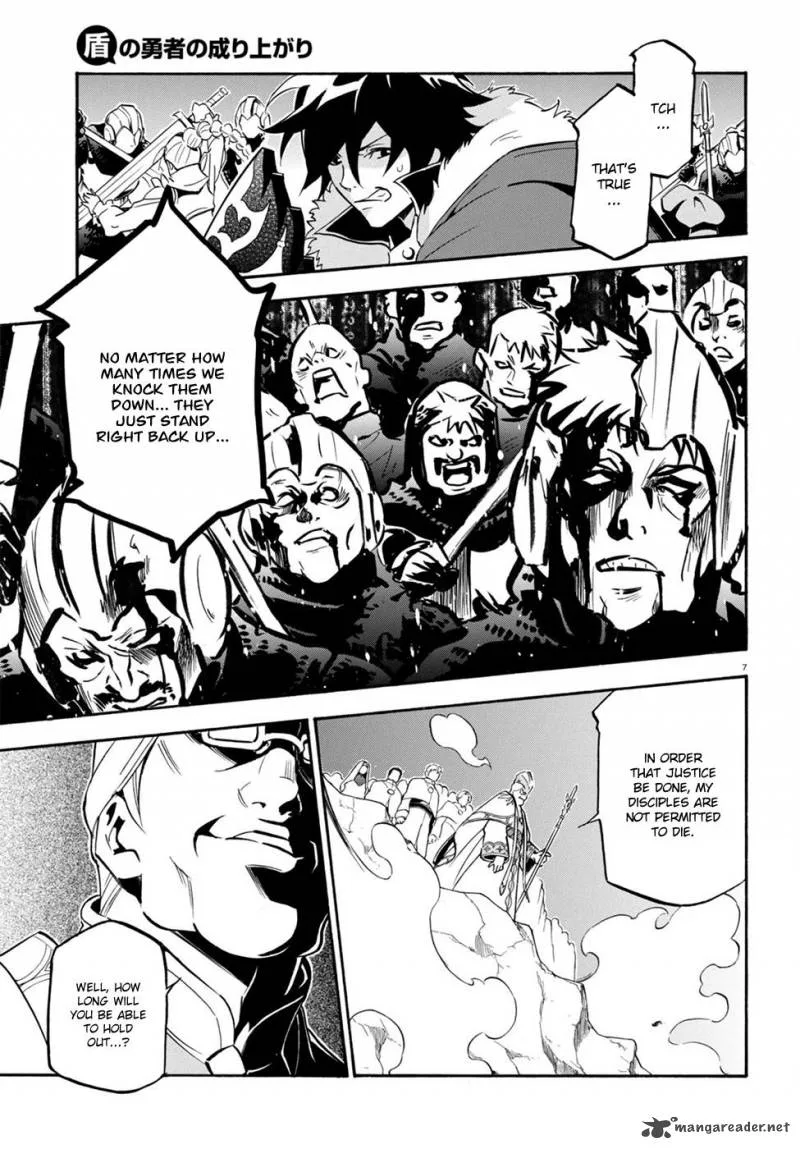 Tate no Yuusha no Nariagari Chapter 29 page 11