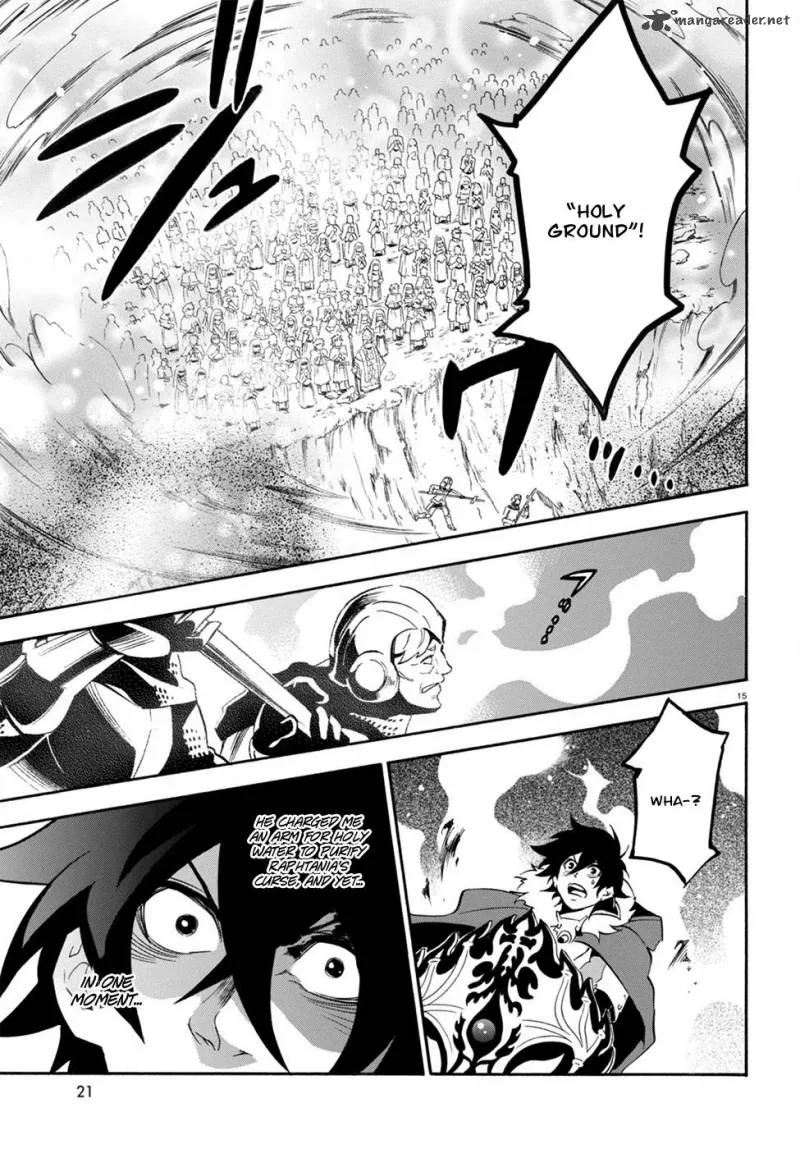 Tate no Yuusha no Nariagari Chapter 29 page 19