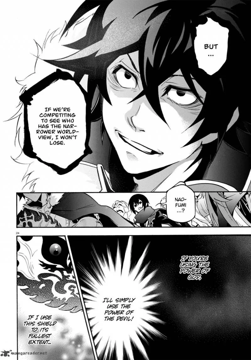 Tate no Yuusha no Nariagari Chapter 29 page 27