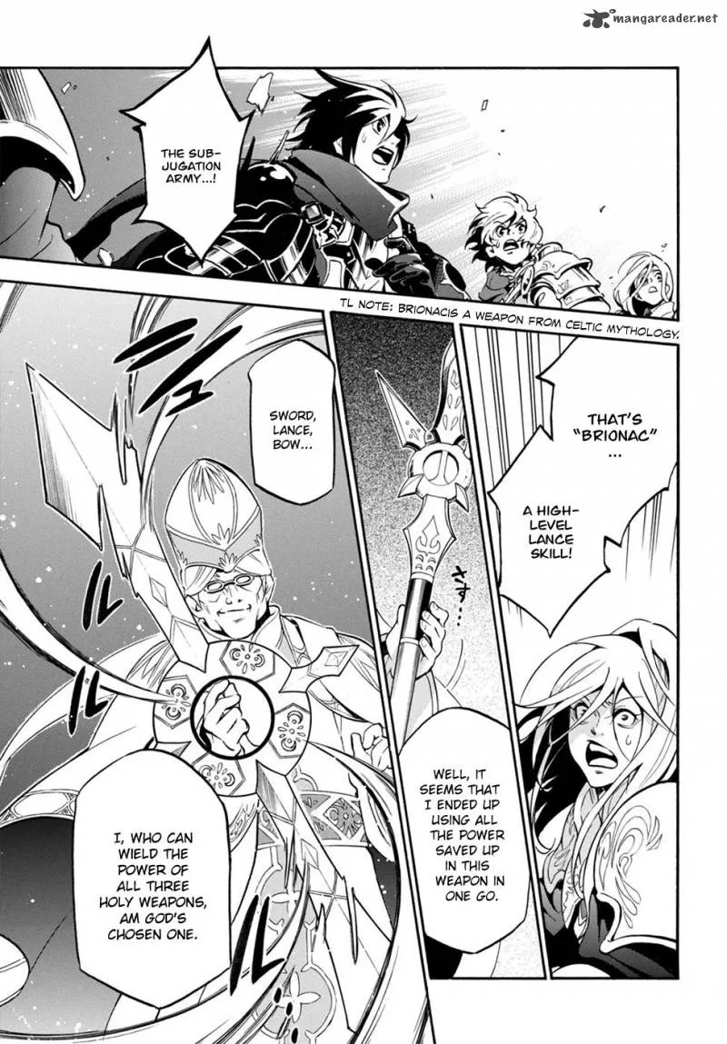 Tate no Yuusha no Nariagari Chapter 29 page 24