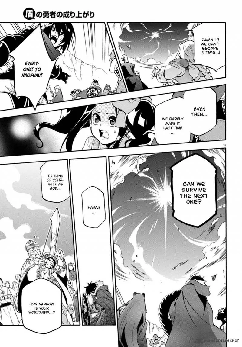 Tate no Yuusha no Nariagari Chapter 29 page 26