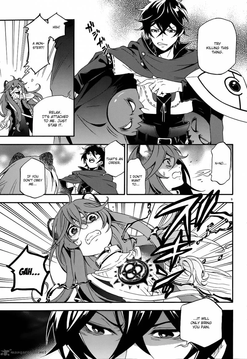 Tate no Yuusha no Nariagari Chapter 3 page 7