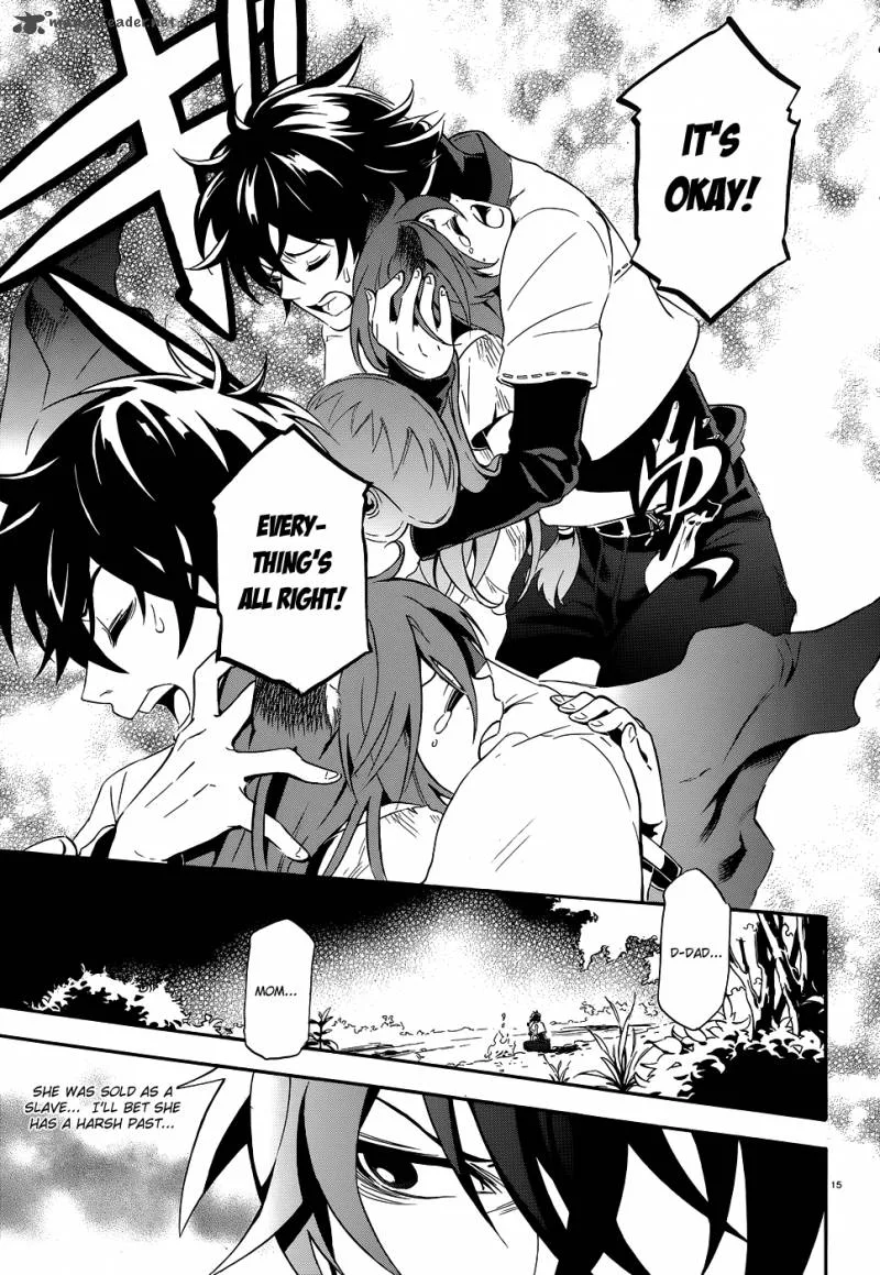 Tate no Yuusha no Nariagari Chapter 3 page 17