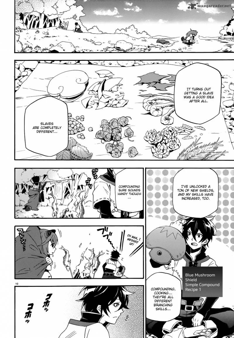 Tate no Yuusha no Nariagari Chapter 3 page 12