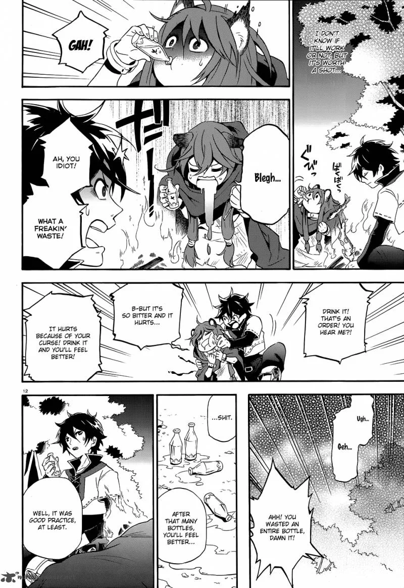 Tate no Yuusha no Nariagari Chapter 3 page 14