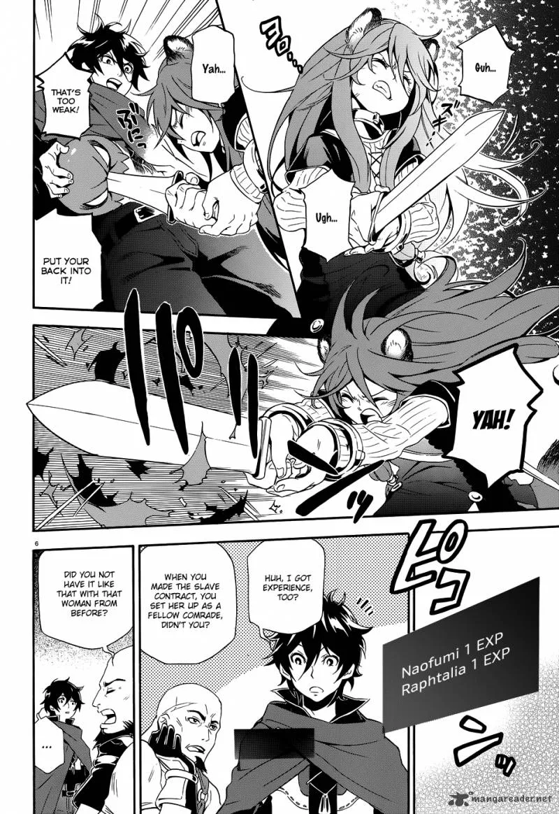 Tate no Yuusha no Nariagari Chapter 3 page 8
