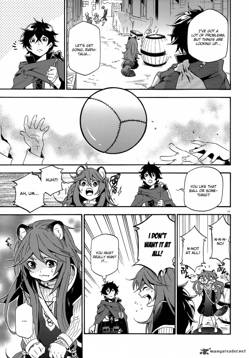 Tate no Yuusha no Nariagari Chapter 3 page 19