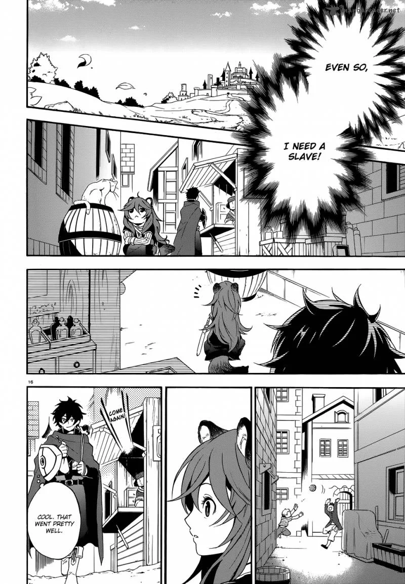 Tate no Yuusha no Nariagari Chapter 3 page 18