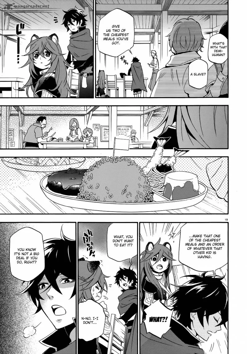 Tate no Yuusha no Nariagari Chapter 3 page 21
