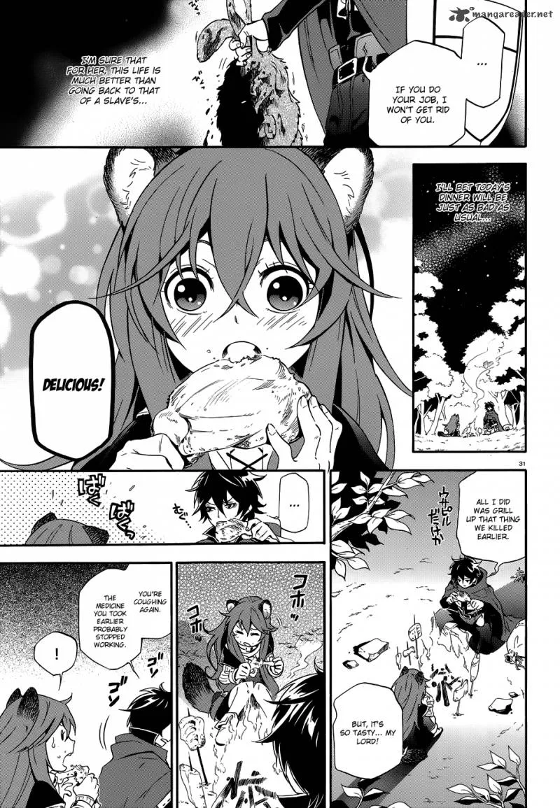 Tate no Yuusha no Nariagari Chapter 3 page 33