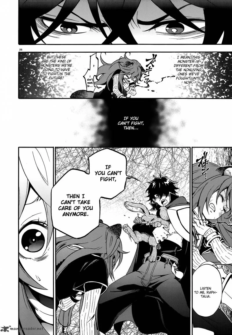 Tate no Yuusha no Nariagari Chapter 3 page 28
