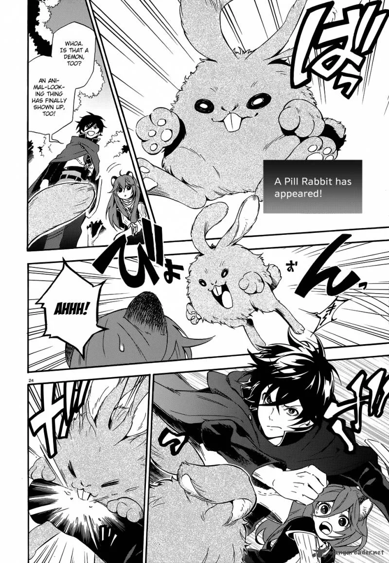 Tate no Yuusha no Nariagari Chapter 3 page 26