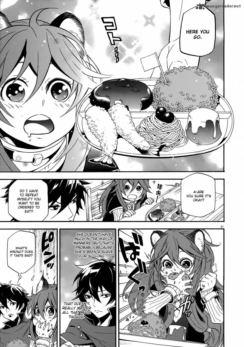 Tate no Yuusha no Nariagari Chapter 3 page 23